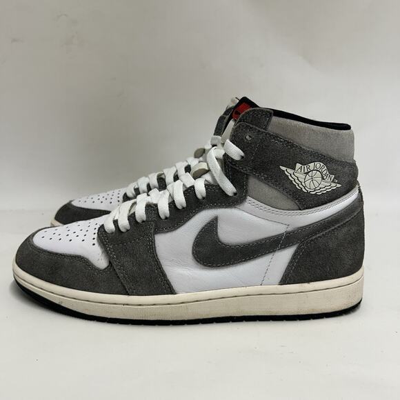 Nike Air Jordan 1 Retro High OG “Washed Black Smoke Grey”